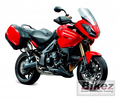 2013 Triumph Tiger 1050 SE photo